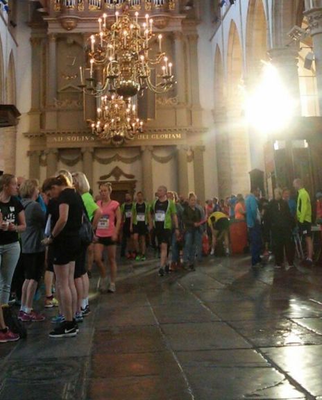 City Run 1600