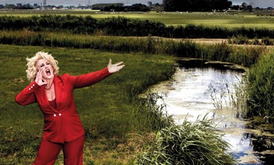 Karin Bloemen En Band Renaissance 2.0 (Jacqueline De Haas) CAMPAGNEBEELD 5 RGB 300 Dpi 1600X1065