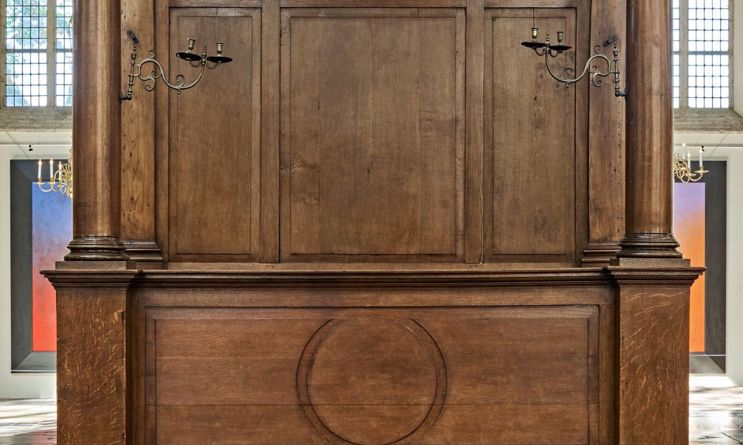 Spot 20 Burgermeesterbank Rick Akkerman