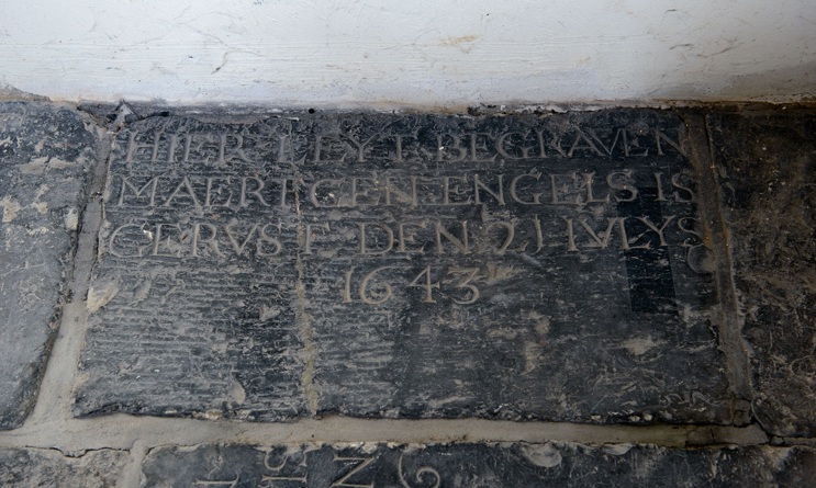 Spot 25 Sint Laurenskerk 15 1600