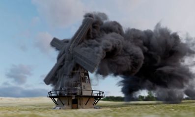 Overheated Windmill Jaehun Park 1600