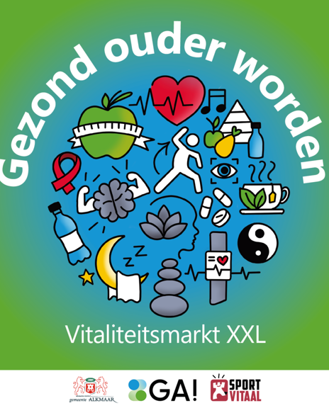 Vitaliteitsmarkt XXL