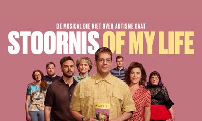 Stoornis Of My Life 1600 Jim V2