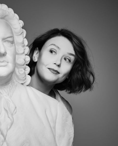 Bachs Inspiratie 1600