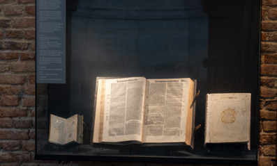 57.2 Boeken De Librije En Burgemeestersbijbel