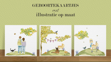 Rebbelaar Illustratie Afbeelding 3