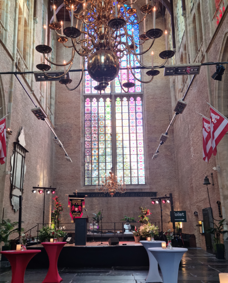7 Oktober Alkmaar Ontzet
