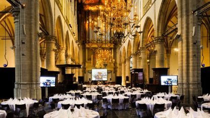 Congres Diner 1600