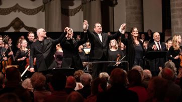 Matthaus Passion 1600