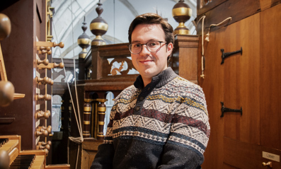 Victor Baena De La Torre Pieterskerk Leiden 6