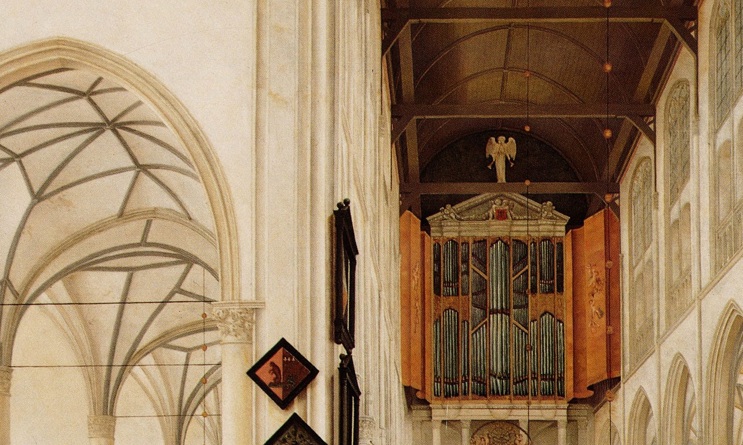 Spot 27 Saenredam Grote Kerk Cropped