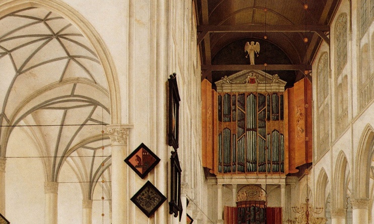 Spot 27 Saenredam Grote Kerk Cropped