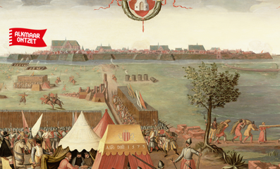 Alkmaar Ontzet Header 2