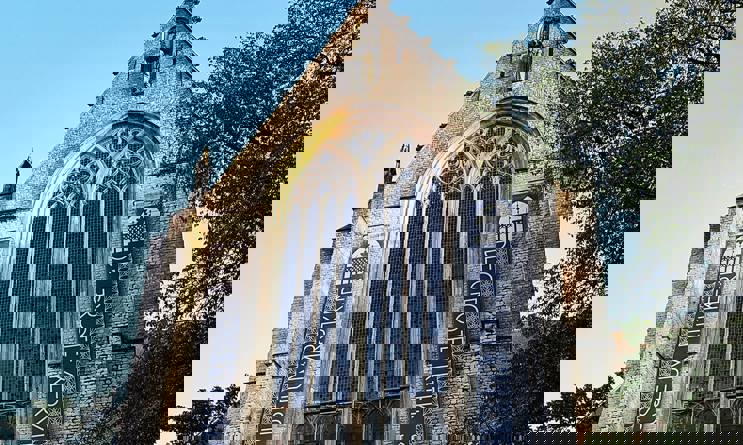 Grote Kerk Noordtransept