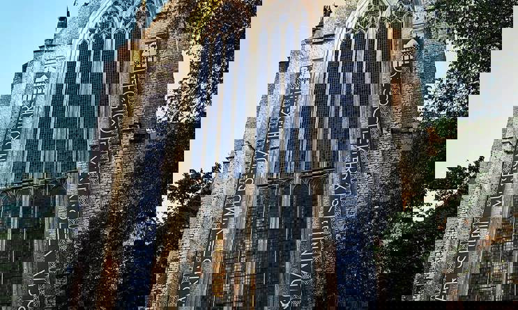 Grote Kerk Noordtransept