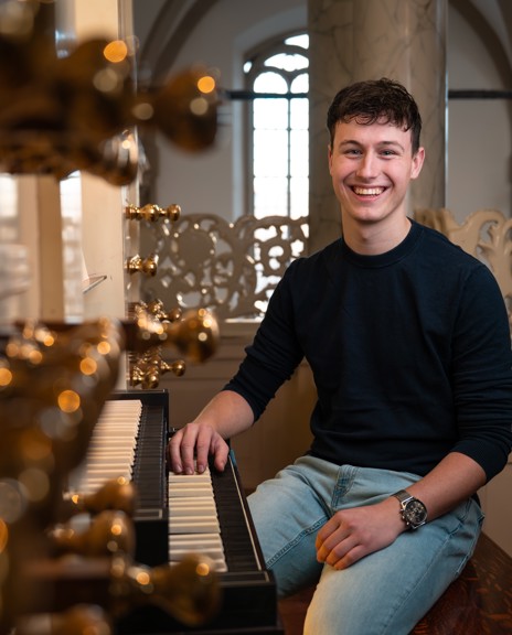 Foto Liggend Robert Van D.