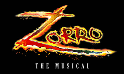 Zorro Productions Logo