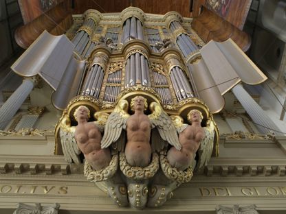 Orgel 1600