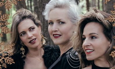 The Bluebirds A Very Country Christmas Nieuw Liggend